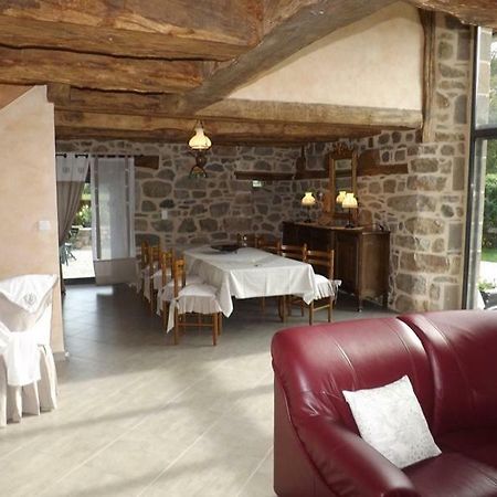 Gite Montplaisir Trancis Экстерьер фото