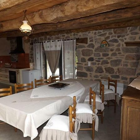 Gite Montplaisir Trancis Экстерьер фото