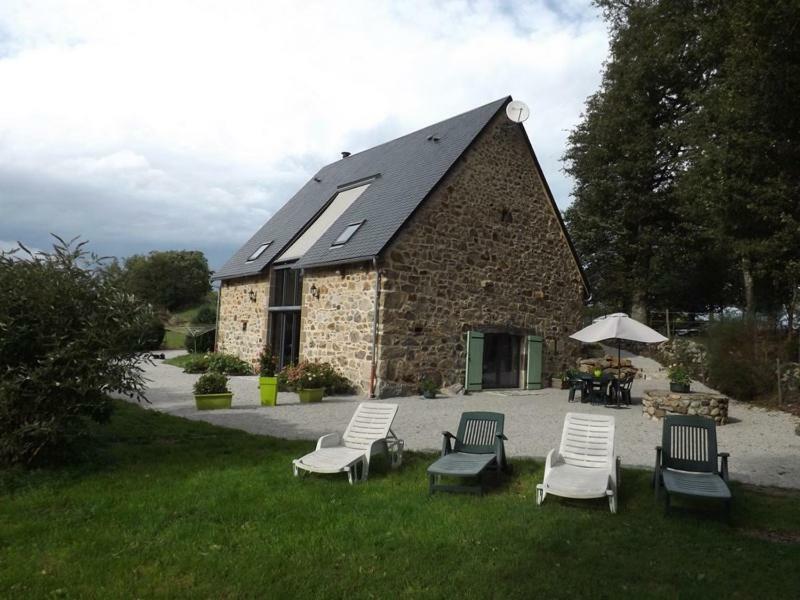 Gite Montplaisir Trancis Экстерьер фото