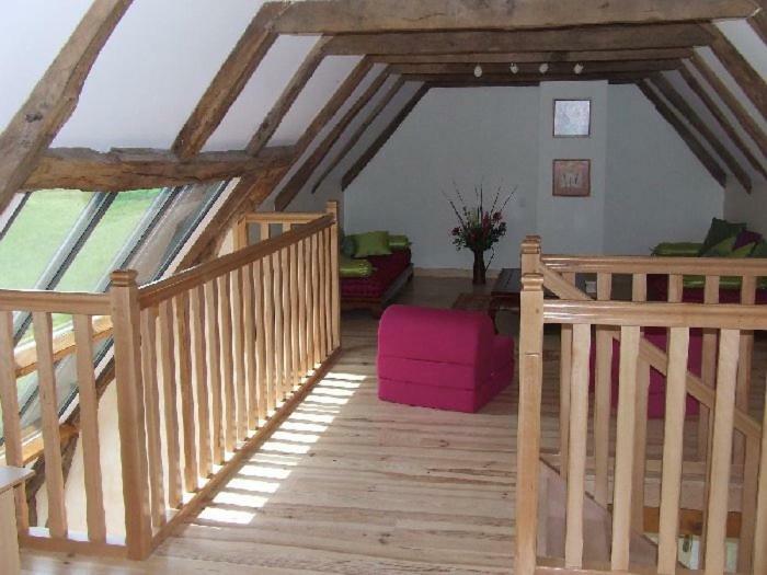 Gite Montplaisir Trancis Экстерьер фото