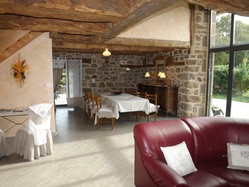 Gite Montplaisir Trancis Экстерьер фото