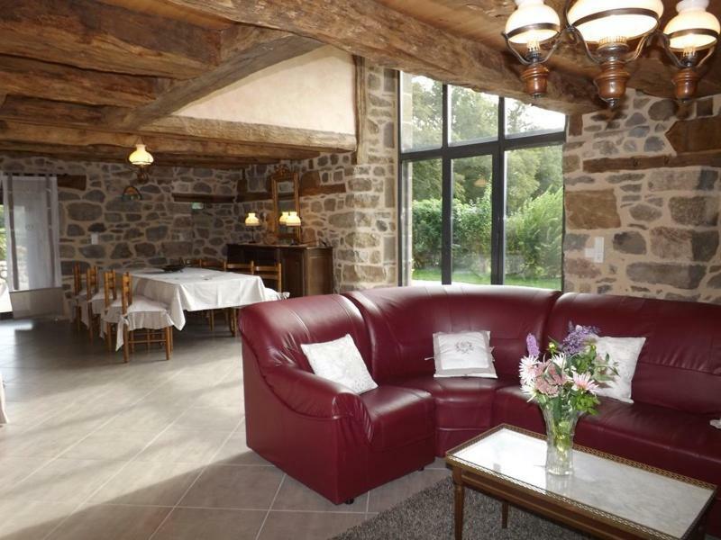 Gite Montplaisir Trancis Экстерьер фото