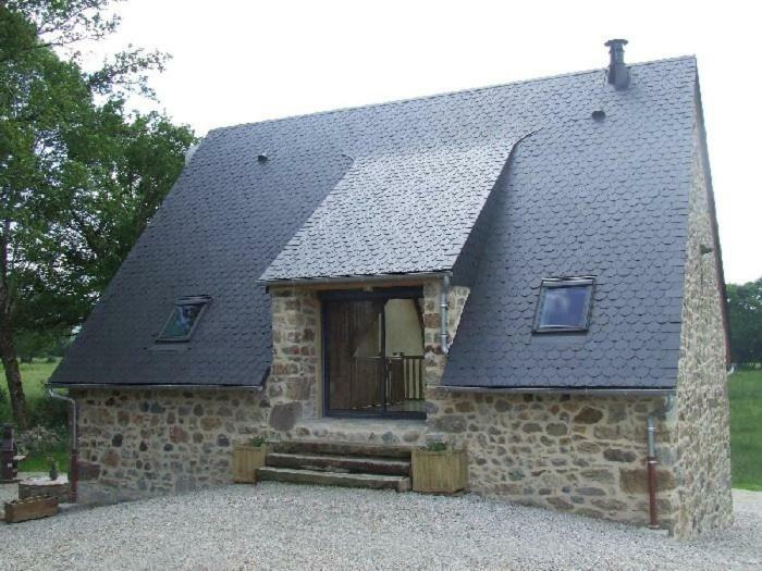 Gite Montplaisir Trancis Экстерьер фото