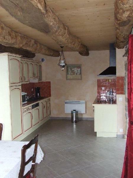 Gite Montplaisir Trancis Экстерьер фото