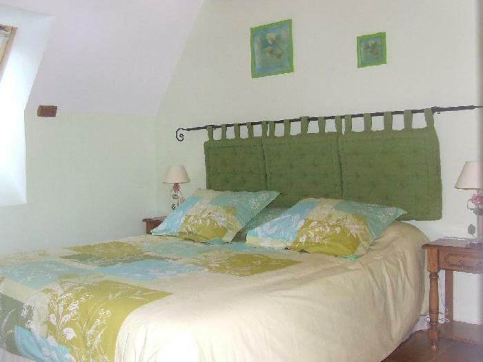 Gite Montplaisir Trancis Экстерьер фото